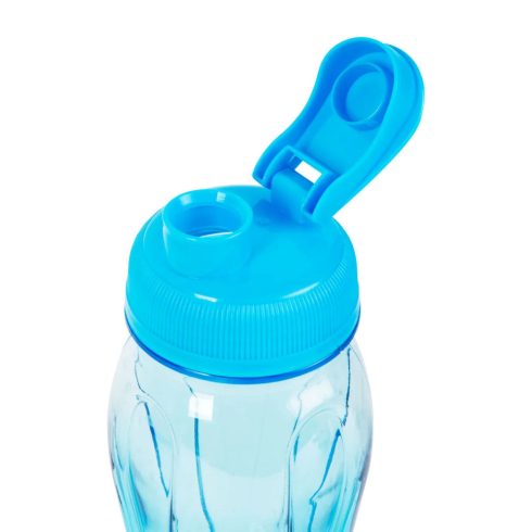 Sportkulacs, műanyag, 750 ml, 3 színben, 24050