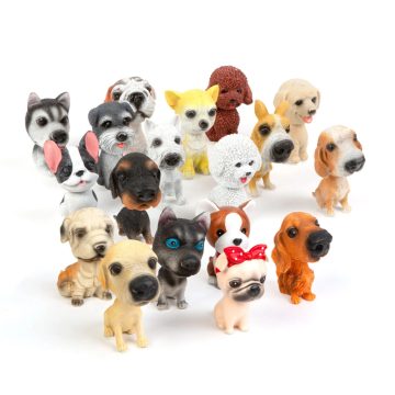 Bólogató kutya dekoráció, 24068