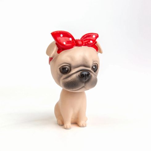 Bólogató kutya dekoráció, 24068