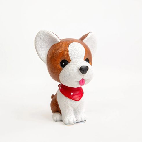 Bólogató kutya dekoráció, 24068