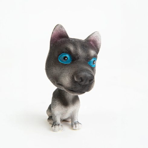 Bólogató kutya dekoráció, 24068