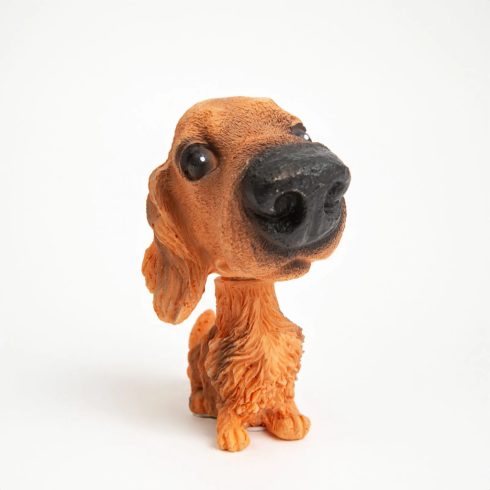 Bólogató kutya dekoráció, 24068