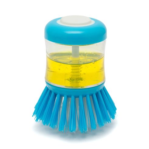 Mosogatószer adagolós kefe zacskóban, 24070