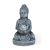 Buddha napelemes LED lámpa, 12 x 19 cm, 24076