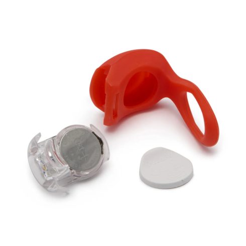 LED-es kerékpár lámpa, 2 darabos szett, 24089