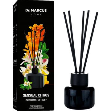   Dr. Marcus Home Légfrissítő, 100 ml, Sensual Citrus, 24108