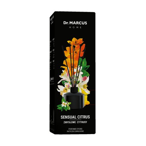 Dr. Marcus Home Légfrissítő, 100 ml, Sensual Citrus, 24108