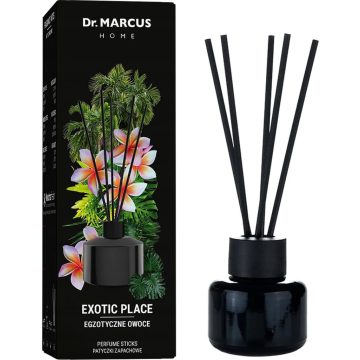 Dr. Marcus Home Légfrissítő, 100 ml, Exotic Place, 24110
