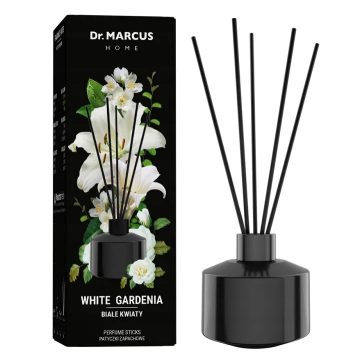   Dr. Marcus Home Légfrissítő, 100 ml, White Gardenia, 24111
