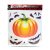 Halloween matrica szett, tök, 24161