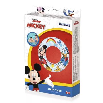 Bestway úszógumi Mickey, 56 cm - 25104