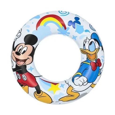 Bestway úszógumi Mickey, 56 cm - 25104