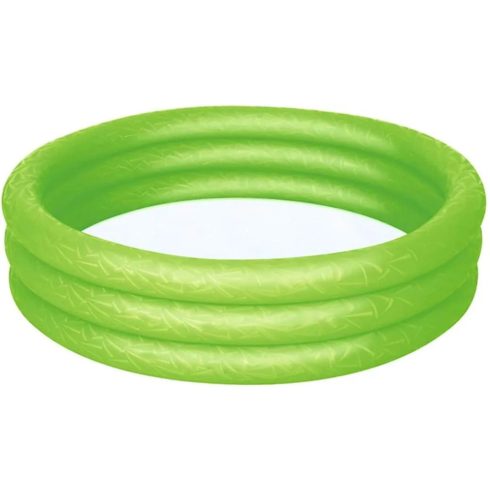 Bestway, 3 gyűrűs medence, 3 szín, 122 x 25 cm, 25106