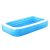 Bestway családi medence - kék - 305 x 183 x 56 cm - 25110