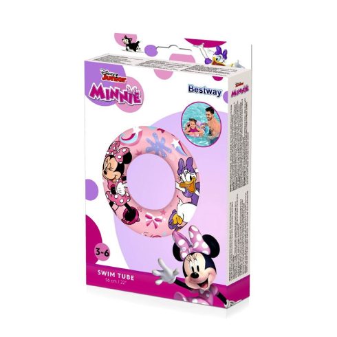 Bestway Minnie egér úszógumi - 56 cm - 25111