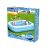 Bestway családi medence - kék-fehér - 262 x 175 x 51 cm - 25120