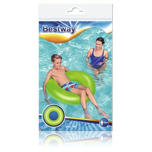 Bestway neon úszógumi, többféle 91 cm - 25146