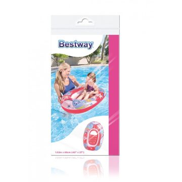 Csónak, gyerekeknek, tengeriállatos - 25157