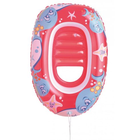 Csónak, gyerekeknek, tengeriállatos - 25157