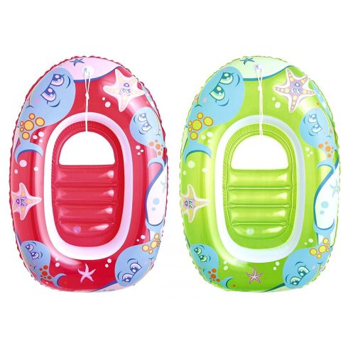 Csónak, gyerekeknek, tengeriállatos - 25157