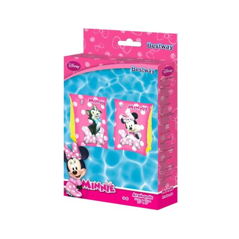 Mickey - Minnie egér karúszó - 25  x 15 cm - 25162