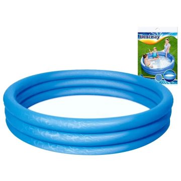 Bestway 3 gyűrűs medence - 152 x 30 cm - 25168