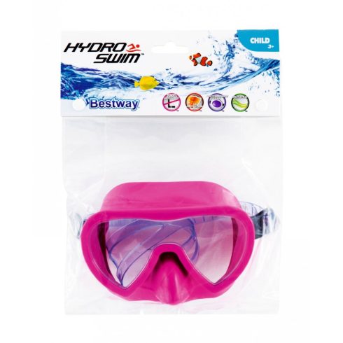 Úszószemüveg - guppy mask - 3+ - 25184