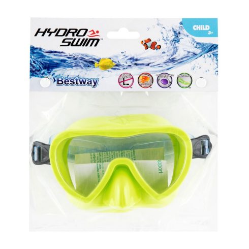 Úszószemüveg - guppy mask - 3+ - 25184