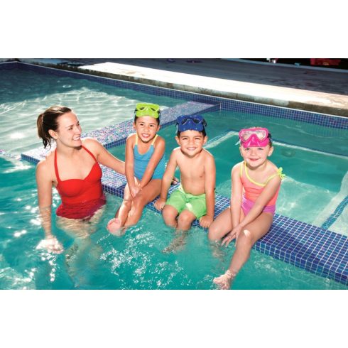 Úszószemüveg - guppy mask - 3+ - 25184