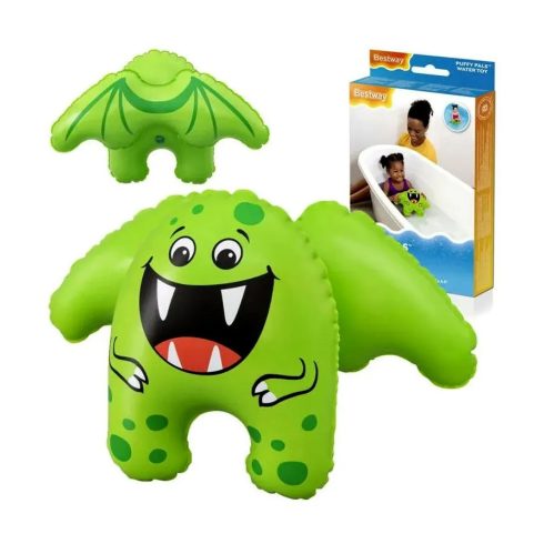 Bestway Felfújható fürdőjáték állatok, 25198