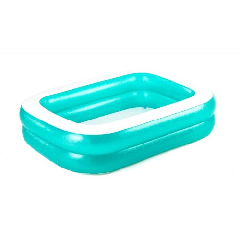 Bestway családi medence - kék-zöld - 201 x 150 x 51 cm - 25203