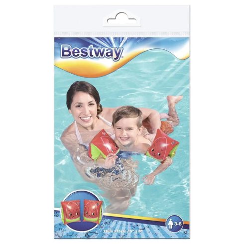 Mintás karúszó - 23 x 15 cm - 25204