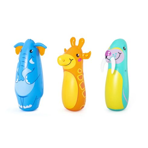 Bestway Állatfigurás boxzsák 89 cm, többféle - 25209