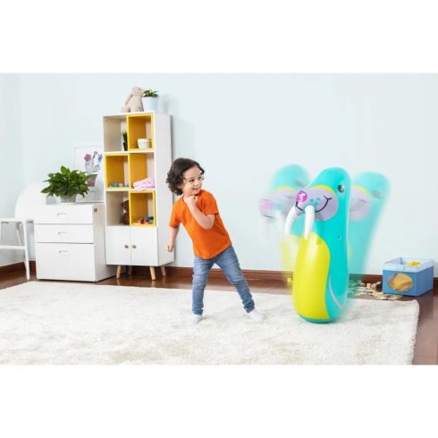 Bestway Állatfigurás boxzsák 89 cm, többféle - 25209