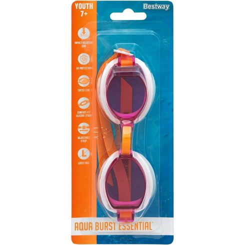 Bestway Úszószemüveg, óceán hullám, 7 éves, 25210