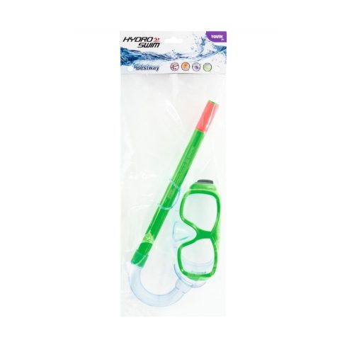 Szabad stílusú búvárszemüveg és pipa - 25225