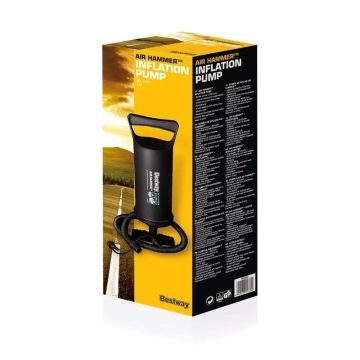 Bestway - Air Hammer kézipumpa - 36 cm - 25235