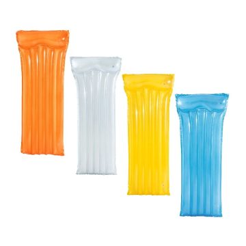 Matrac - átlátszó - 183 x 76 cm - 25242