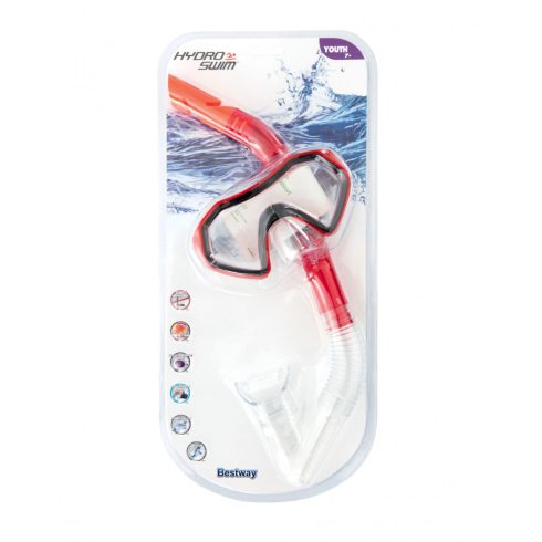 Búvárszemüveg - szikrázó tenger - 25245