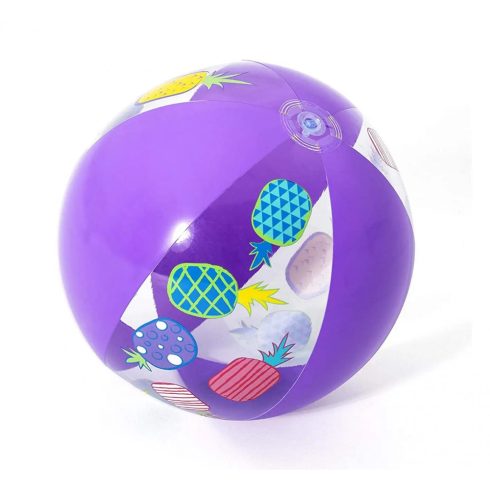 Bestway strandlabda, mintás 51cm - 25291