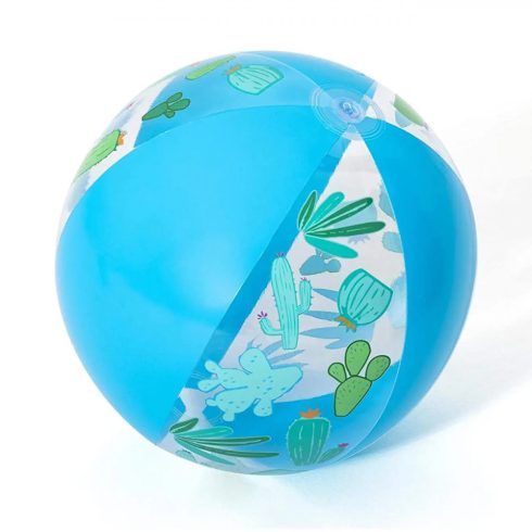 Bestway strandlabda, mintás 51cm - 25291