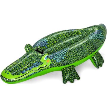 Bestway krokodil lovagló - 152 x 71 cm - 25295