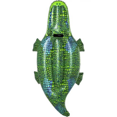 Bestway krokodil lovagló - 152 x 71 cm - 25295
