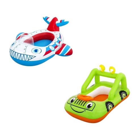 Autós és repülős bébicsónak - 25403