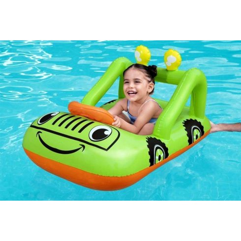 Autós és repülős bébicsónak - 25403