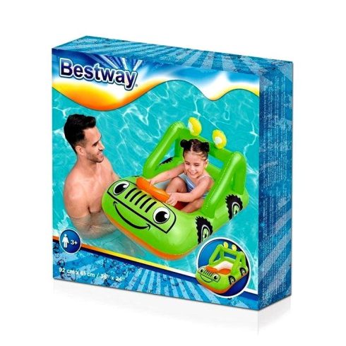 Autós és repülős bébicsónak - 25403