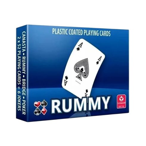 Francia kártya csomag, bridge, römi, kanaszta, 110 lapos, 25512