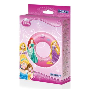 Úszógumi, Disney hercegnők, 56 cm - 25909