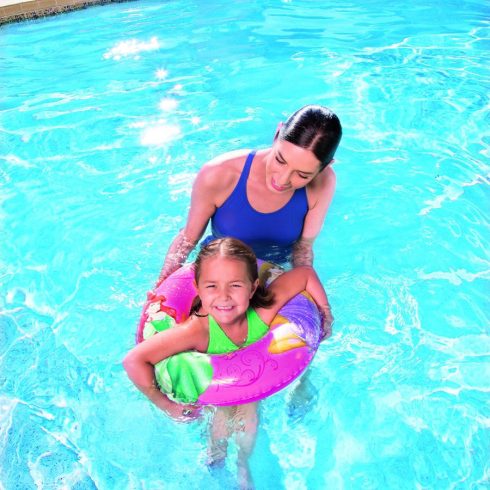 Úszógumi, Disney hercegnők, 56 cm - 25909