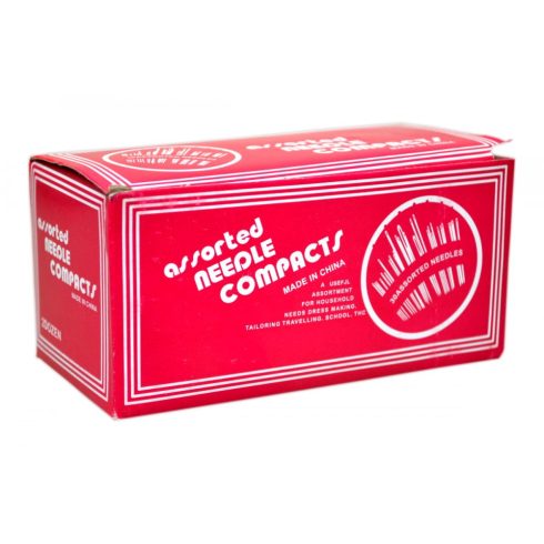 Tűkészlet dobozban - 32099